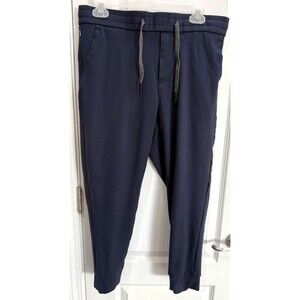 Bonobos The Homestretch Joggers Men's Sz M Performance Sweatpants Tapered Leg